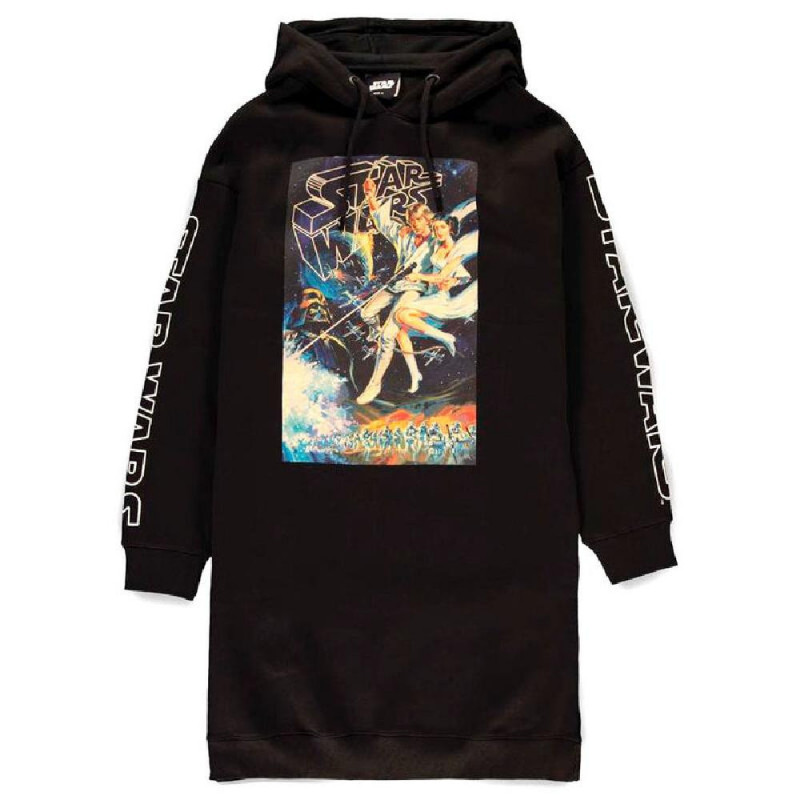 Abito con cappuccio da donna Star Wars - 2XL