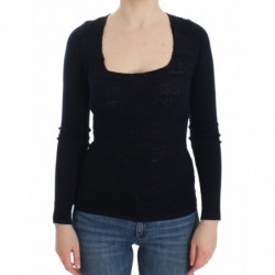 Top in maglione...