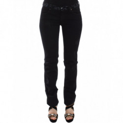 Jeans slim neri Pantaloni...
