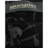 Jeans slim neri Pantaloni denim skinny elasticizzati - IT40