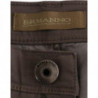 Pantaloni skinny jeans slim beige tortora - IT40