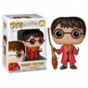 POP Harry Potter Quidditch