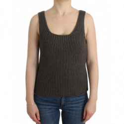 Maglione lavorato maglia...