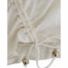 Beachwear T-shirt bianca Top camicetta - IT42 - S
