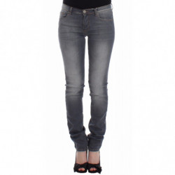 Jeans slim grigi Pantaloni...