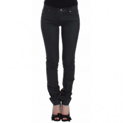 Jeans slim verdi Pantaloni...