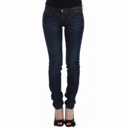 Jeans slim blu Pantaloni...