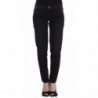 Jeans slim blu Pantaloni denim Gamba skinny dritta - W26