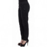 Jeans slim blu Pantaloni denim Gamba skinny dritta - W26