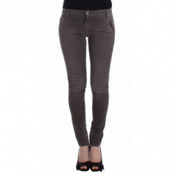 Jeans slim grigi Pantaloni...