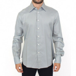 Top camicia casual a...