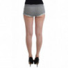 Lingerie Mini pantaloncini grigi Sleepwear Hotpants - IT2 - S