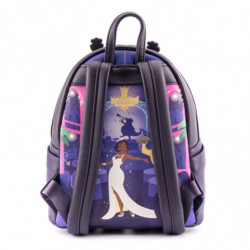 Zaino Loungefly Disney Palace The Frog Tiana Princess 26cm