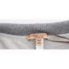 Lingerie Mini pantaloncini grigi Sleepwear Hotpants - IT2 - S