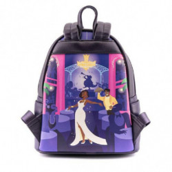 Zaino Loungefly Disney Palace The Frog Tiana Princess 26cm