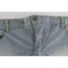 Pantaloncini casual da città in denim blu da spiaggia - IT2 - S
