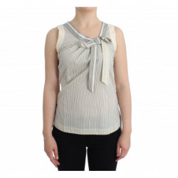 Canotta con fiocco, camicia...
