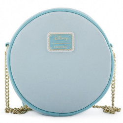 Borsa Loungefly Disney pupazzo di neve Topolino Minnie