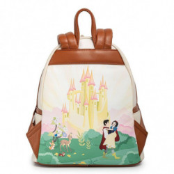 Zaino Loungefly Disney Biancaneve Castle 26cm