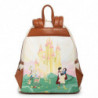 Zaino Loungefly Disney Biancaneve Castle 26cm