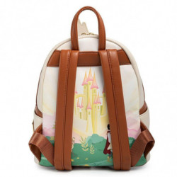 Zaino Loungefly Disney Biancaneve Castle 26cm