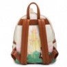 Zaino Loungefly Disney Biancaneve Castle 26cm