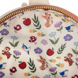 Zaino Loungefly Disney Biancaneve Castle 26cm