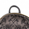 Loungefly Disney Cenerentola Evil Matrigna e Sorellastre Zaino da 26 cm