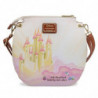 Borsa Loungefly Disney Biancaneve Castle