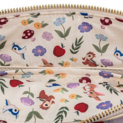 Borsa Loungefly Disney Biancaneve Castle