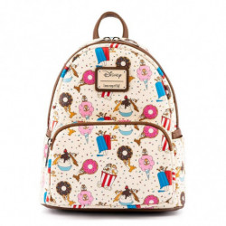 Zaino Loungefly Disney Chip...