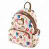 Zaino Loungefly Disney Chip e Dale Sweet Treats 26 cm