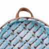Zaino Loungefly Disney Chip e Dale Sweet Treats 26 cm