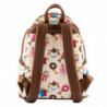 Zaino Loungefly Disney Chip e Dale Sweet Treats 26 cm