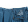 Chino dritti in cotone blu - IT50 - L