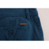Chino dritti in cotone blu - IT50 - L