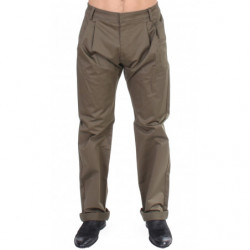 Pantaloni comfort fit in...