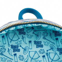 Zaino Loungefly Disney Robin Hood Sherwood 26 cm