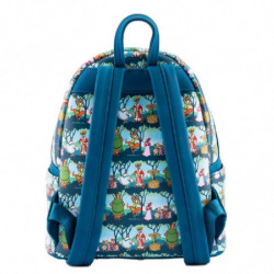 Zaino Loungefly Disney Robin Hood Sherwood 26 cm