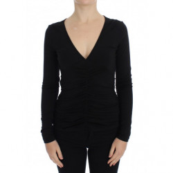 Maglione a maniche lunghe...