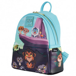 Zaino Loungefly Disney Il Re Leone Rock 26 cm