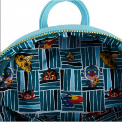 Zaino Loungefly Disney Il Re Leone Rock 26 cm