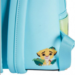 Zaino Loungefly Disney Il Re Leone Rock 26 cm