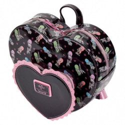 Zaino Loungefly Valfre Lucy Tattoo Heart 26cm