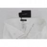 Abito con ritaglio floreale bianco Pantaloni siciliani - IT36 - XS