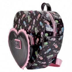 Zaino Loungefly Valfre Lucy Tattoo Heart 26cm