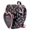 Zaino Loungefly Valfre Lucy Tattoo Heart 26cm