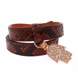 Bracciale in argento 925 in...