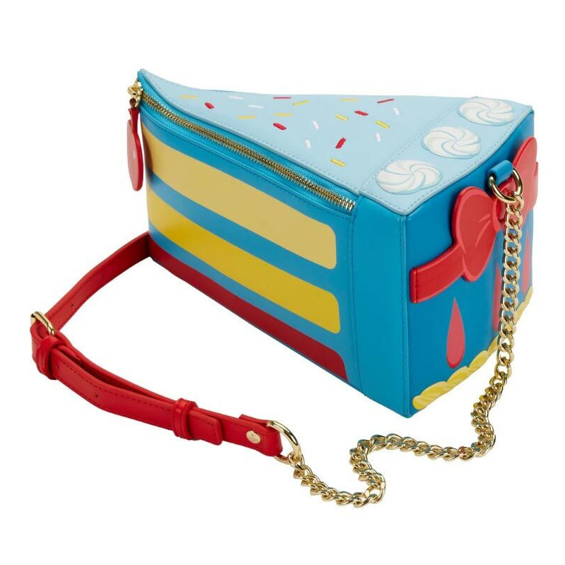 Loungefly Disney Biancaneve Torta Cosplay Borsa a tracolla