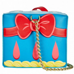 Loungefly Disney Biancaneve Torta Cosplay Borsa a tracolla